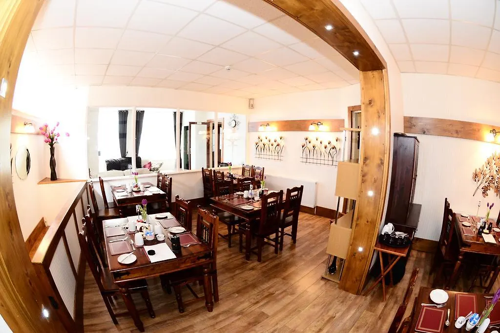 Sutton Park Guest House Blackpool United Kingdom