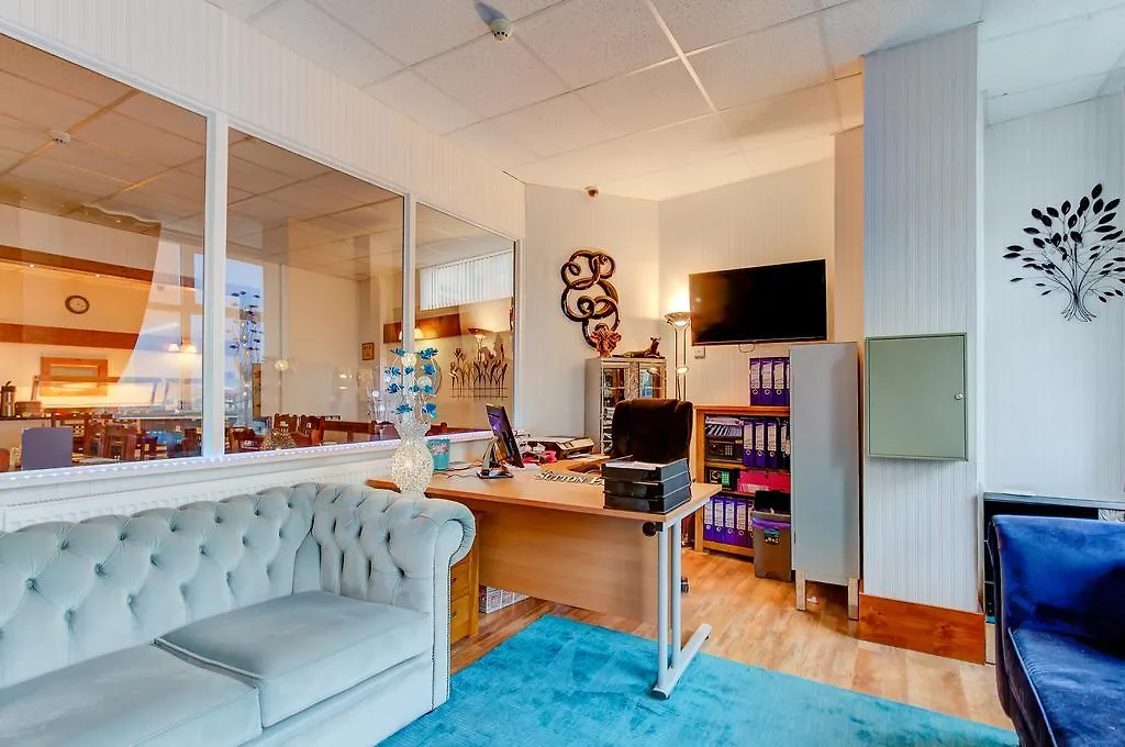 Sutton Park Guest House Blackpool