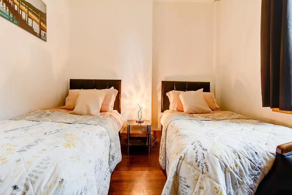 Sutton Park Guest House Blackpool 3*,  United Kingdom