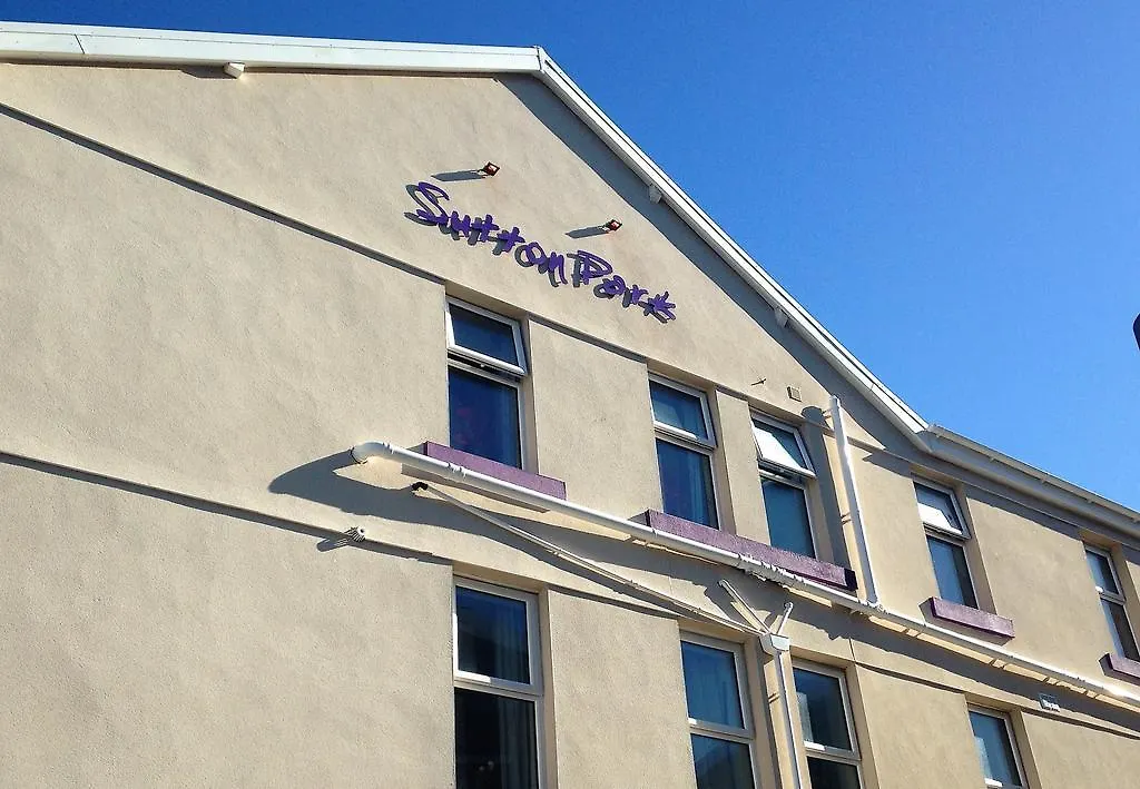Sutton Park Guest House Blackpool United Kingdom