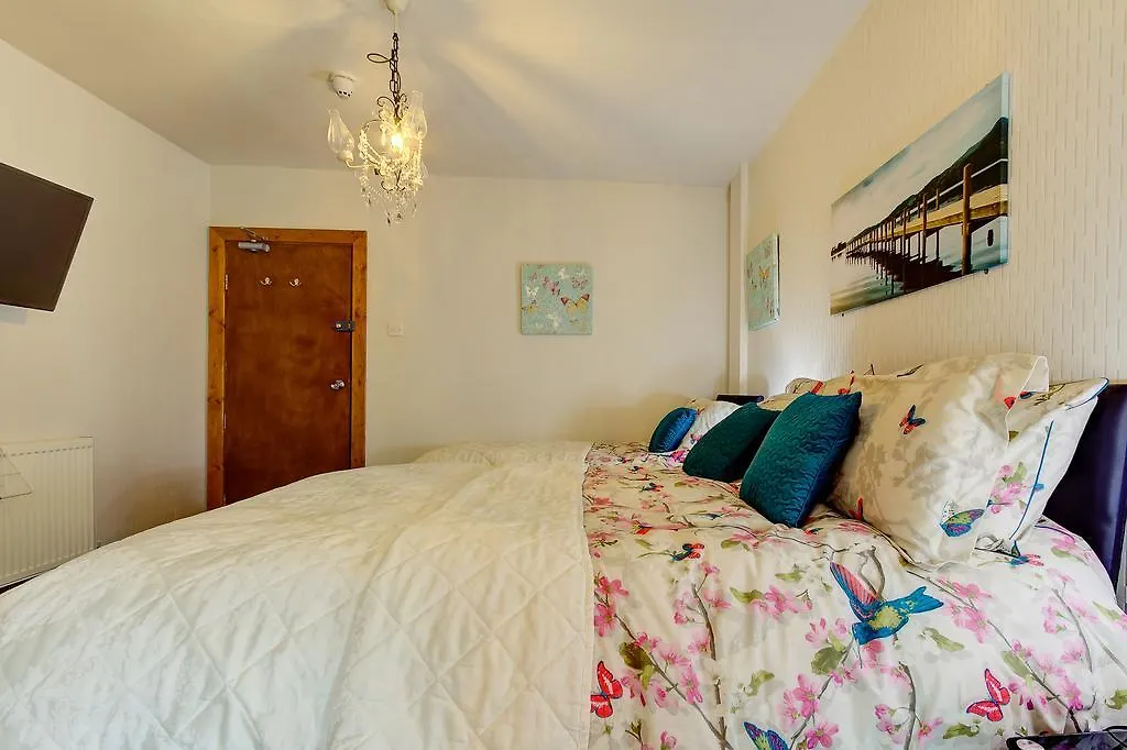 Sutton Park Guest House Blackpool
