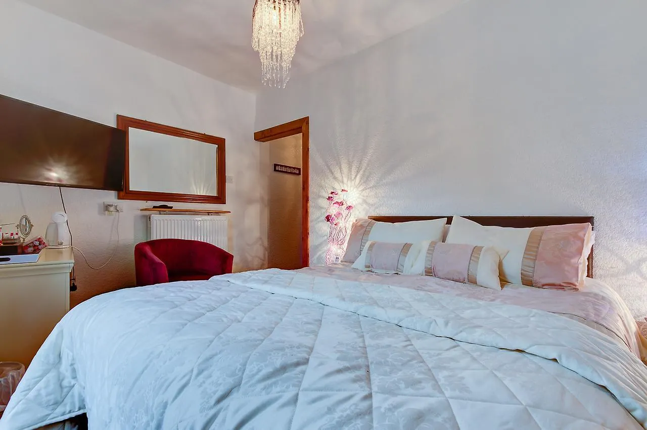 Sutton Park Guest House Blackpool