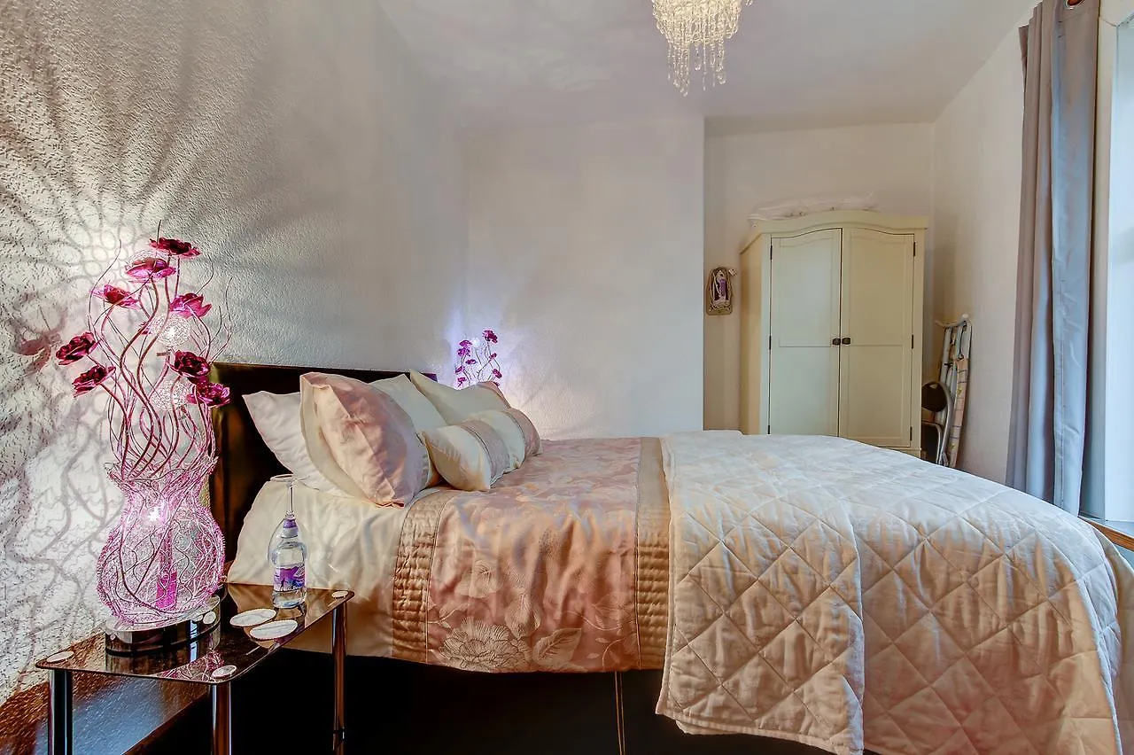 Sutton Park Guest House Blackpool