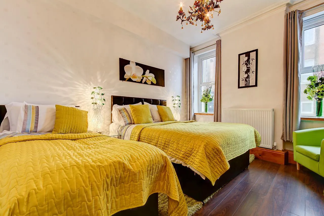 Sutton Park Guest House Blackpool