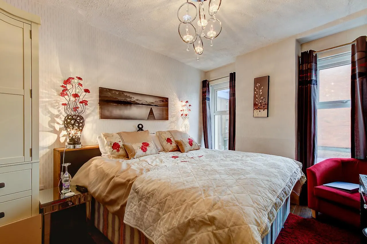 Sutton Park Guest House Blackpool 3*,  United Kingdom