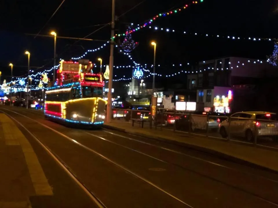 ***  Sutton Park Guest House Blackpool United Kingdom