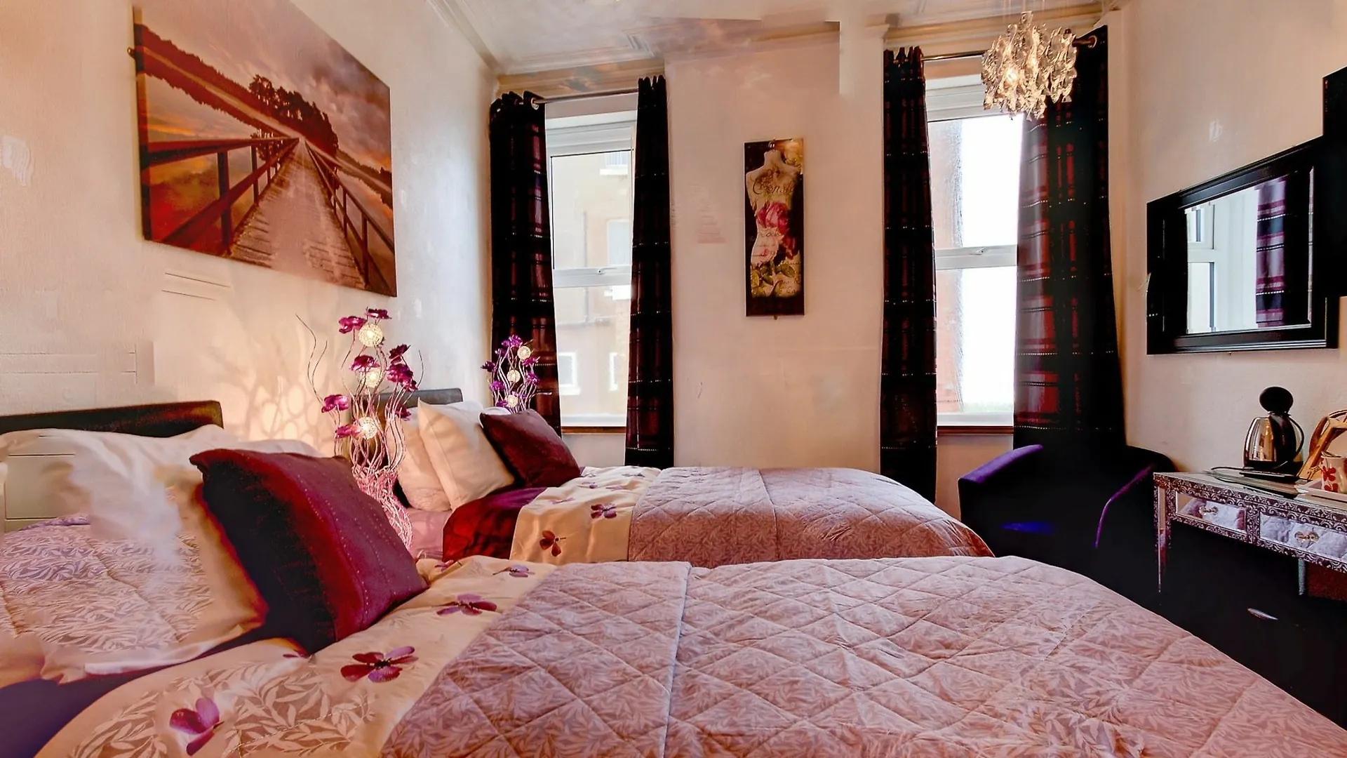 Sutton Park Guest House Blackpool