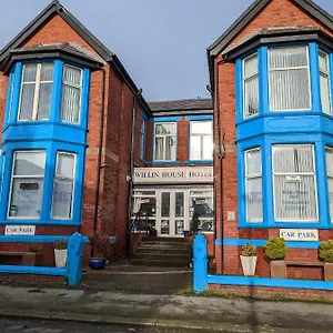 Guest house Willin House, Blackpool