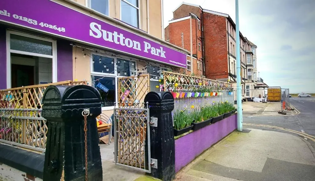 Sutton Park Guest House Blackpool United Kingdom