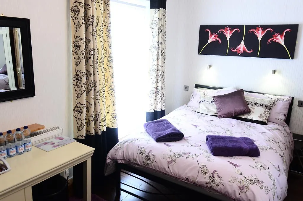 Sutton Park Guest House Blackpool