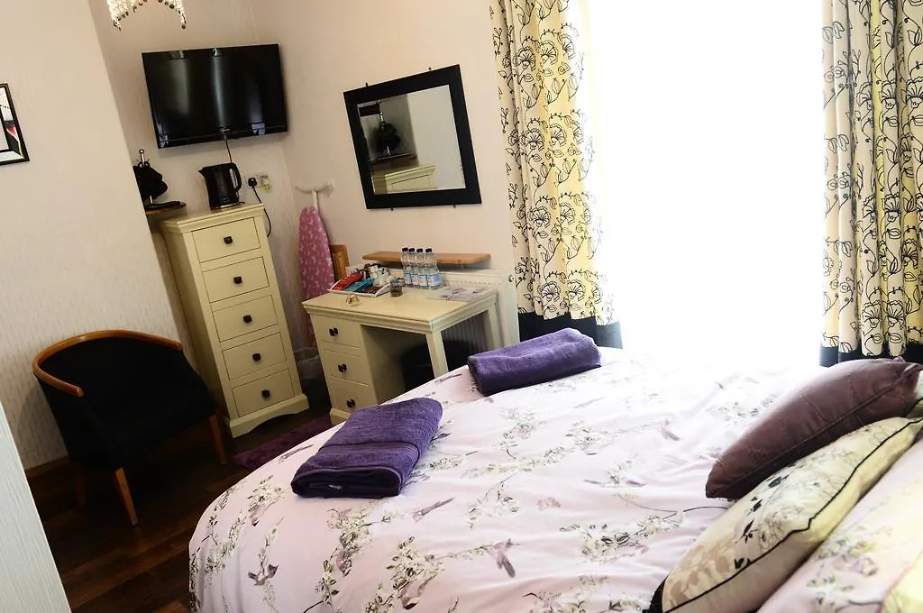 Sutton Park Guest House Blackpool