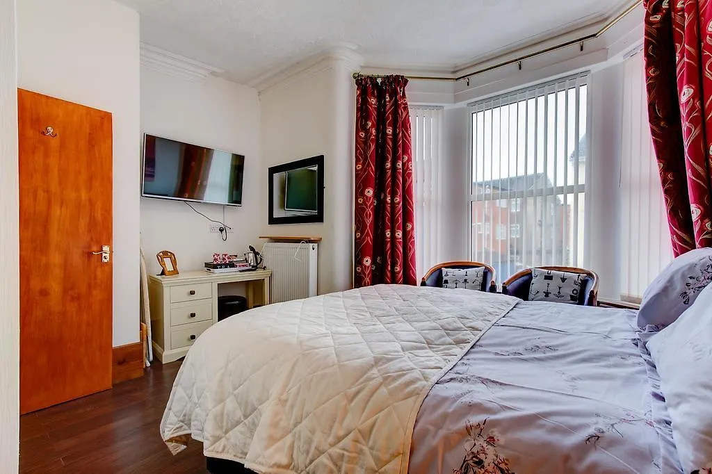 Sutton Park Guest House Blackpool