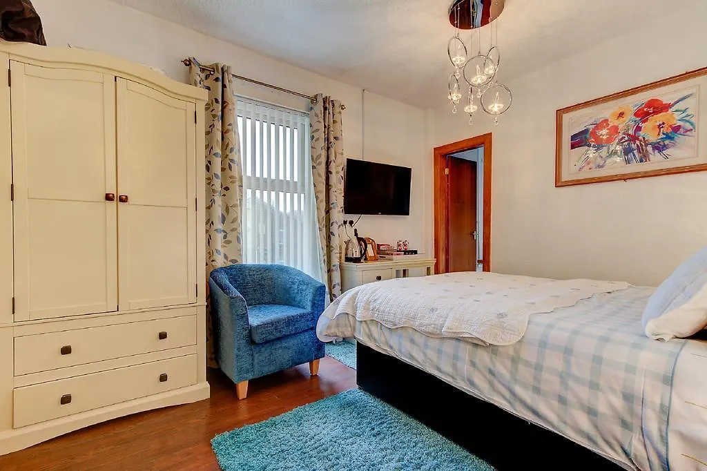 Sutton Park Guest House Blackpool