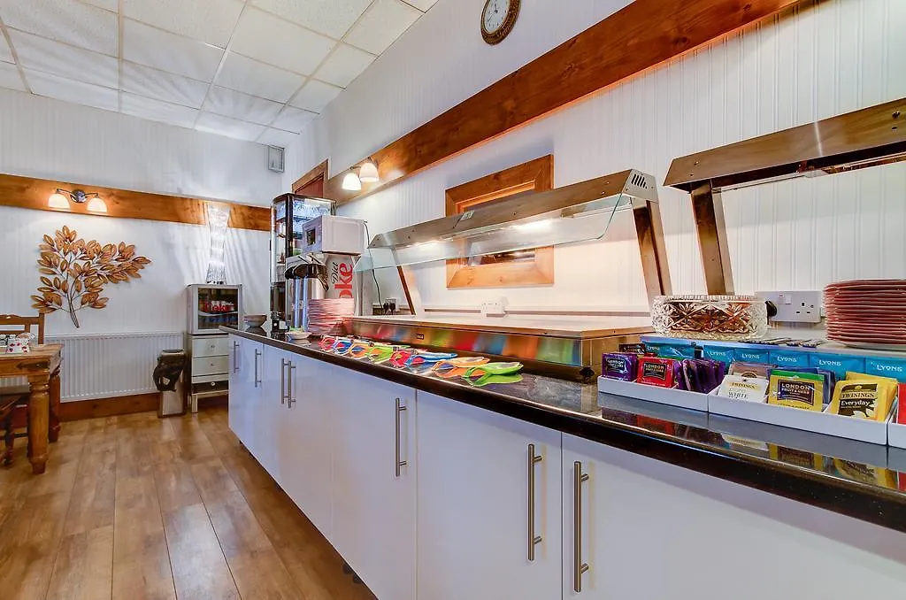 Sutton Park Guest House Blackpool