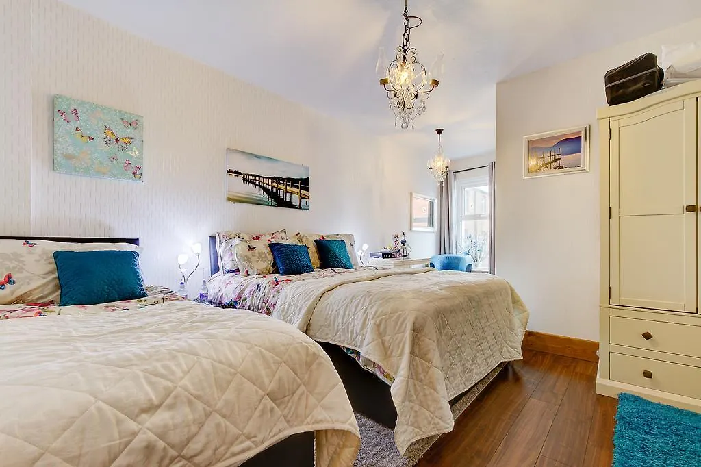 Sutton Park Guest House Blackpool