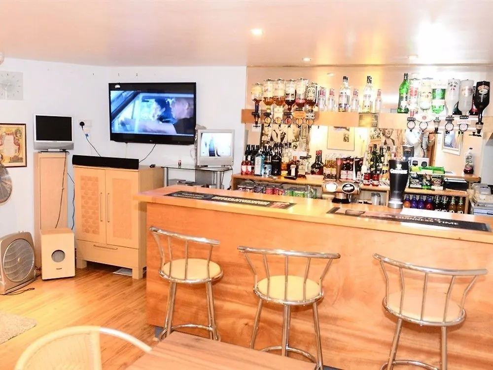 Sutton Park Guest House Blackpool