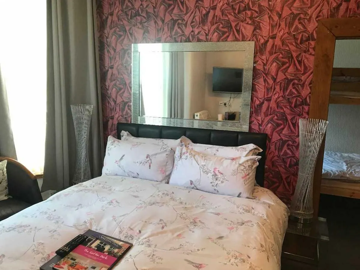 Sutton Park Guest House Blackpool 3*,  United Kingdom