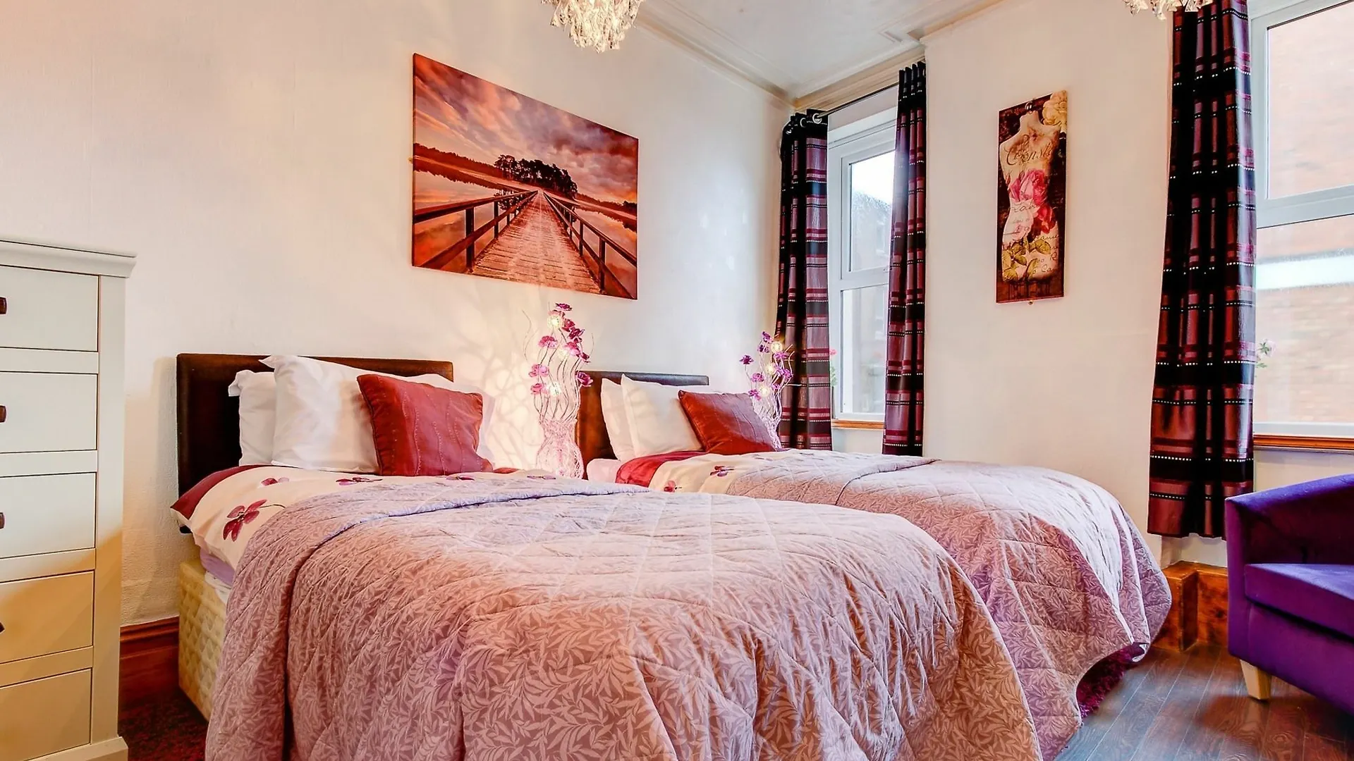 Sutton Park Guest House Blackpool United Kingdom
