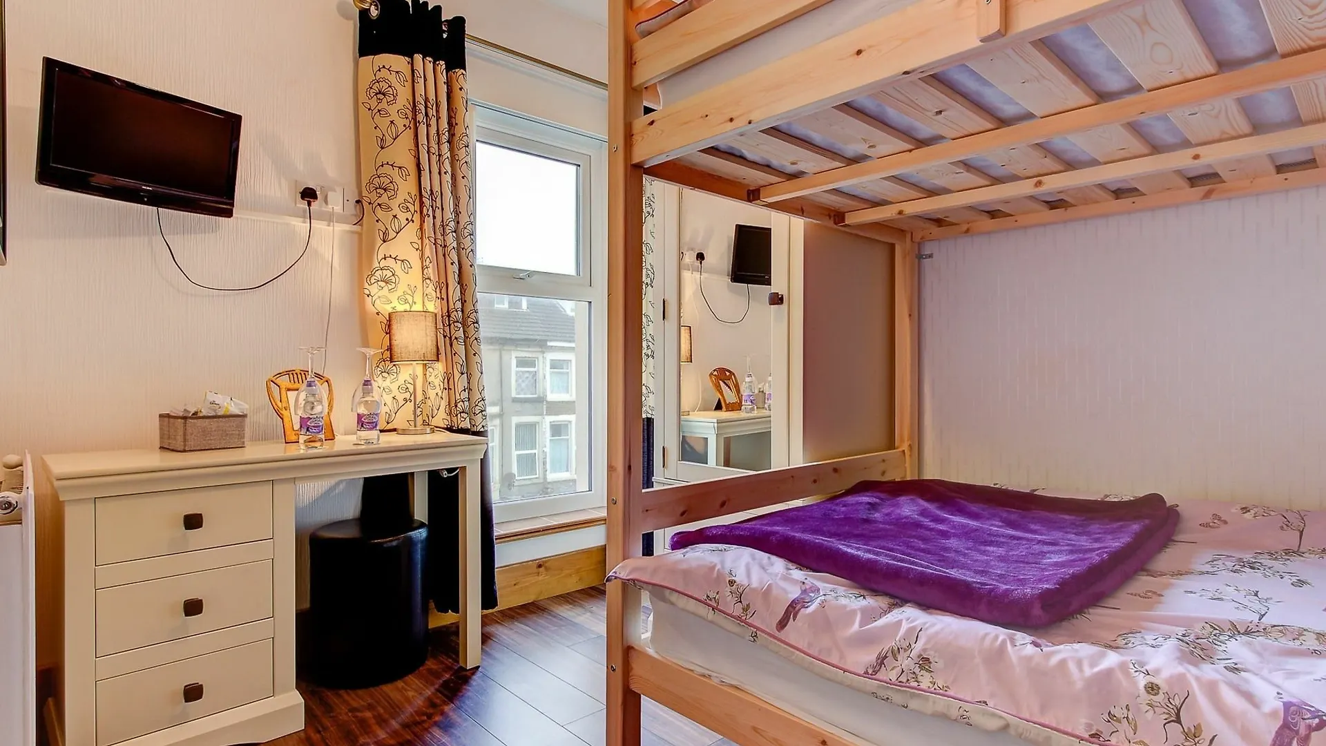 Sutton Park Guest House Blackpool