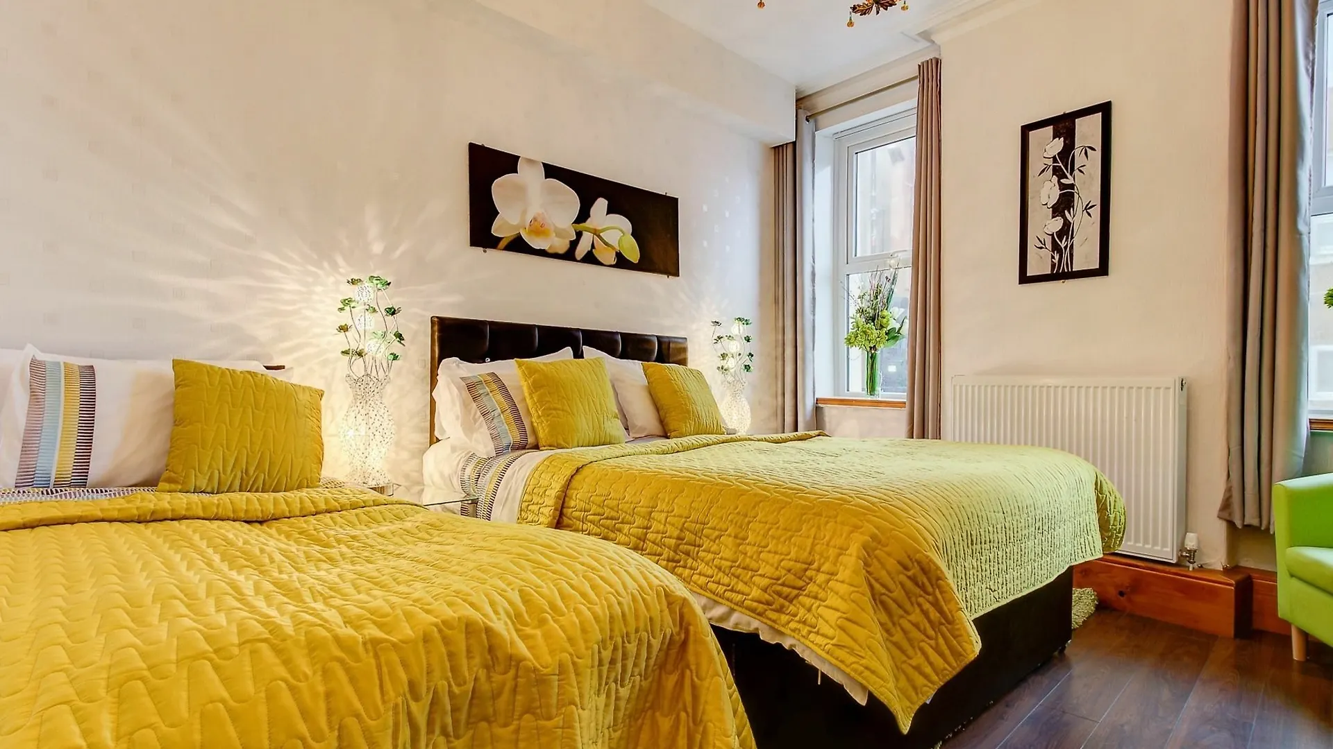 ***  Sutton Park Guest House Blackpool United Kingdom